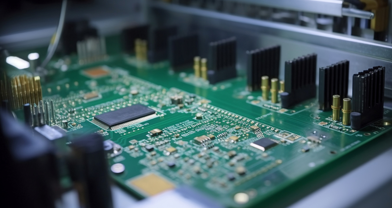 PCB行業(yè)